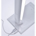 LED stmívatelná stolní lampa 12W, 700Lm, 2700 - 6000K, USB, bílá